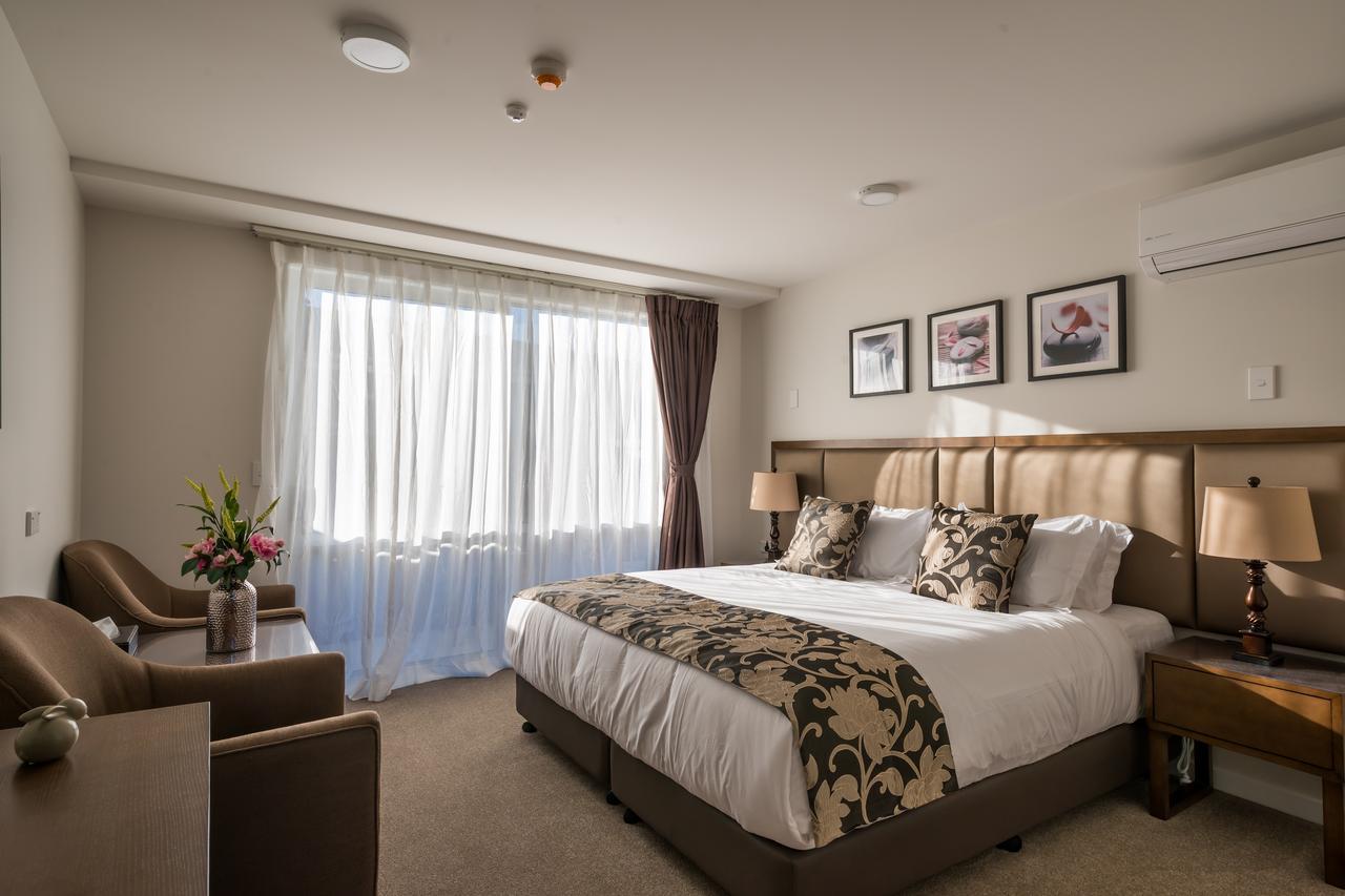 כרייסטצ'רץ' Golden Star Motel מראה חיצוני תמונה