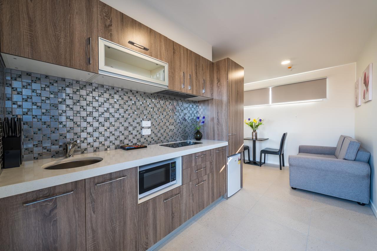 כרייסטצ'רץ' Golden Star Motel מראה חיצוני תמונה