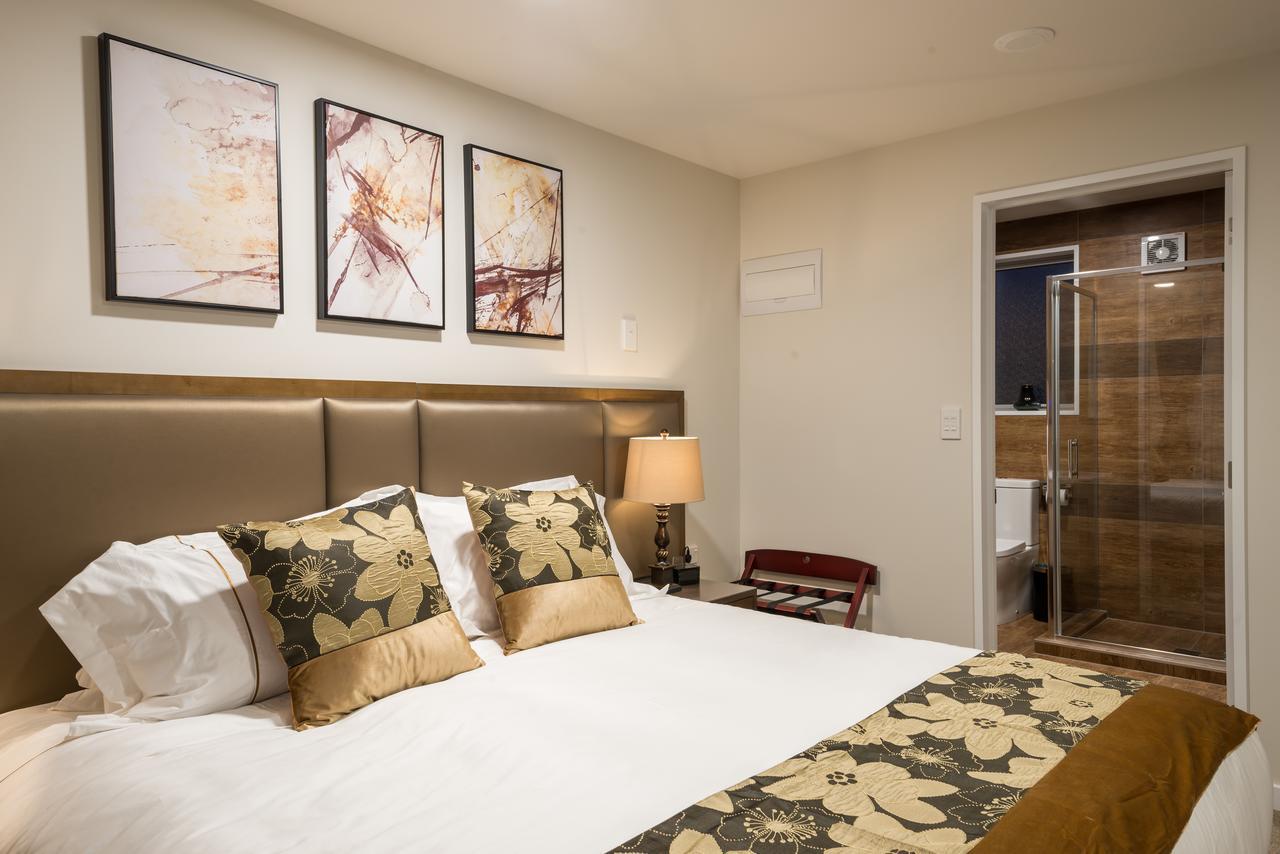 כרייסטצ'רץ' Golden Star Motel מראה חיצוני תמונה