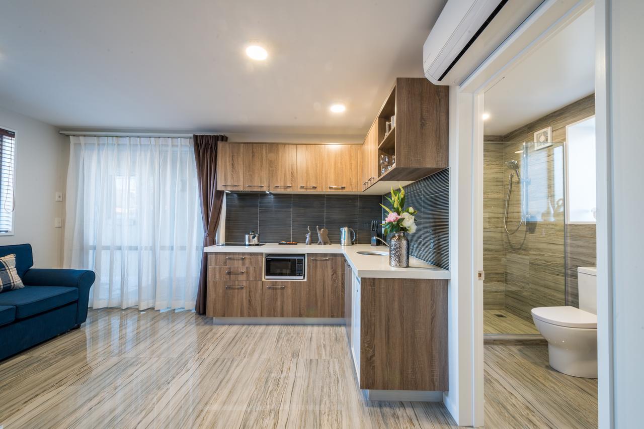 כרייסטצ'רץ' Golden Star Motel מראה חיצוני תמונה